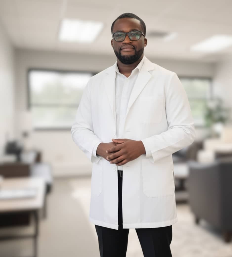 Dr. Samuel Okechukwu Nwanekpe